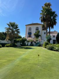 Santa Maria golfclub